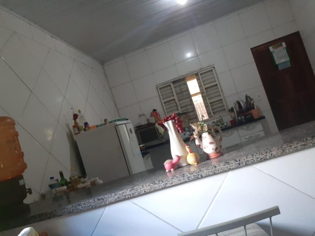 Sítio São Benedito Pirenópolis Exterior foto