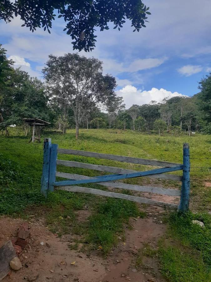 Sítio São Benedito Pirenópolis Exterior foto