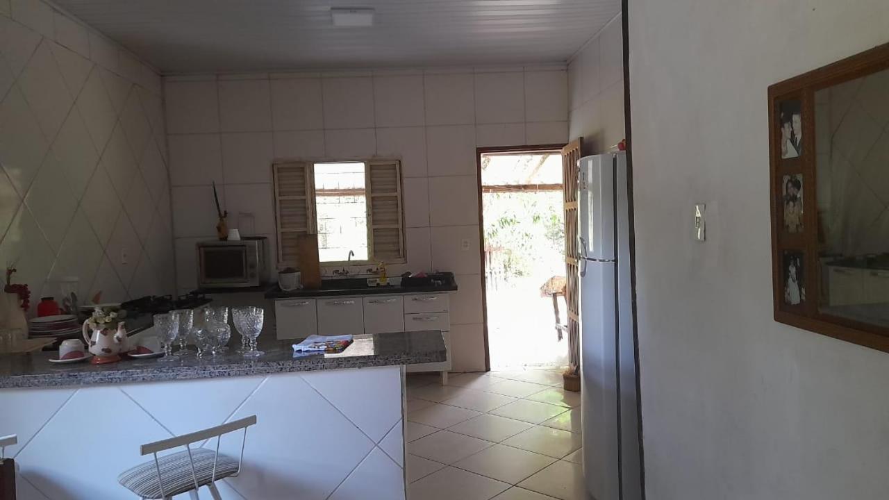 Sítio São Benedito Pirenópolis Exterior foto