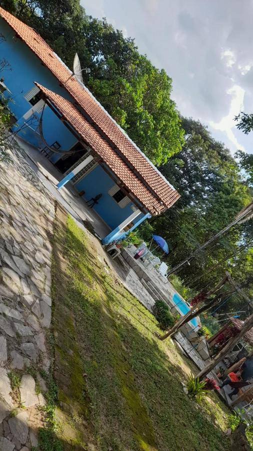 Sítio São Benedito Pirenópolis Exterior foto
