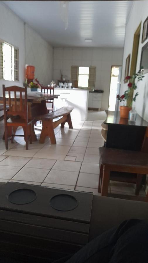 Sítio São Benedito Pirenópolis Exterior foto